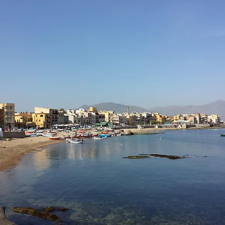 Bed and Breakfast Marina D'aspra Μπαγκερία
