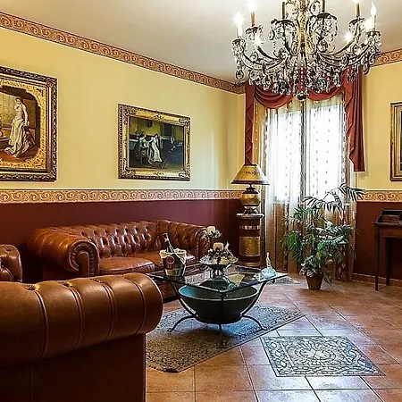 Marina D'aspra B&B 바게리아