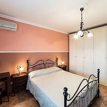 B&B Marina D'aspra 바게리아