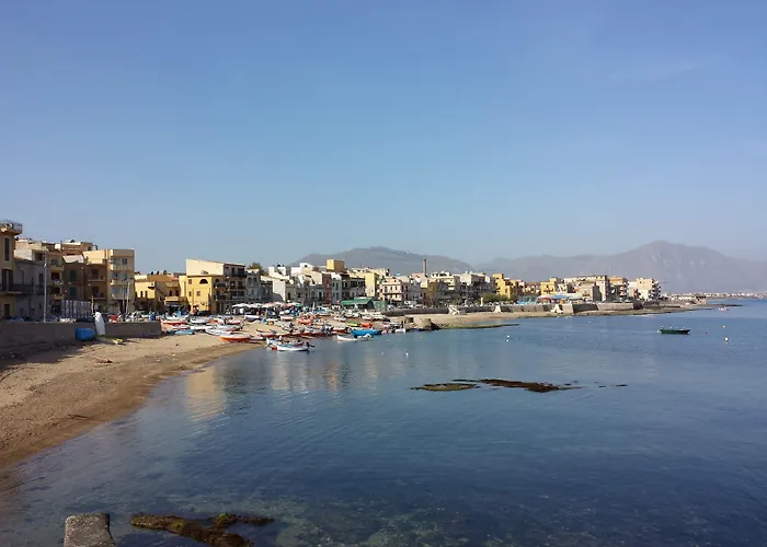 Bed and Breakfast Marina D'aspra Μπαγκερία
