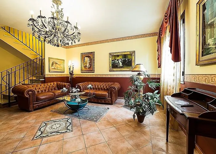 Bed and Breakfast Marina D'aspra 4*