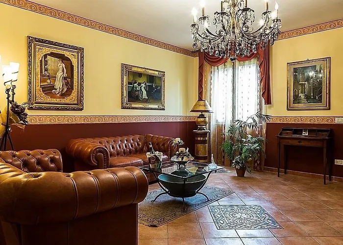 Marina D'aspra Bed and Breakfast 4*
