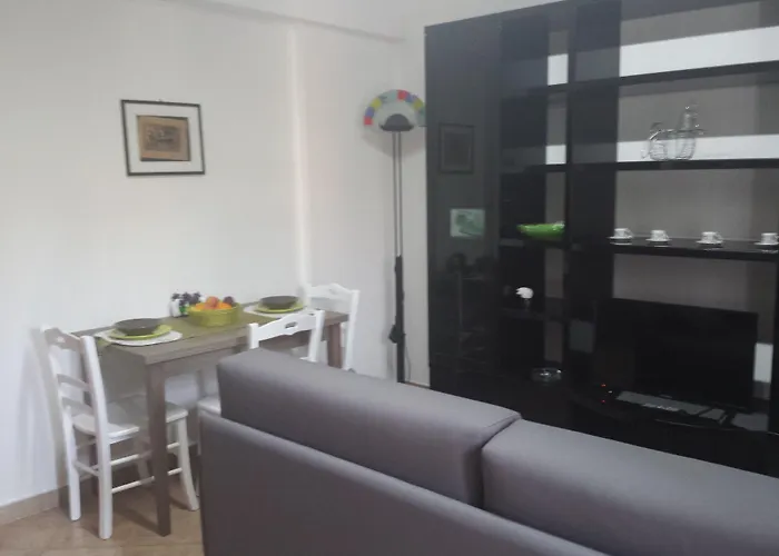 Marina D'aspra Bed and Breakfast Μπαγκερία