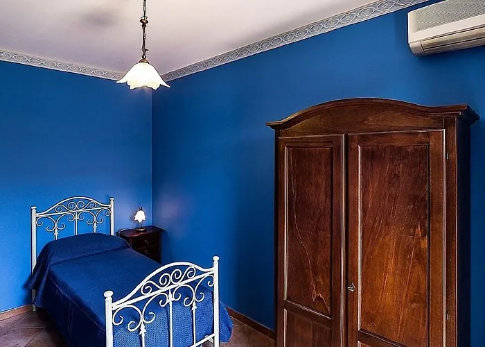 Bed and Breakfast Marina D'aspra Μπαγκερία