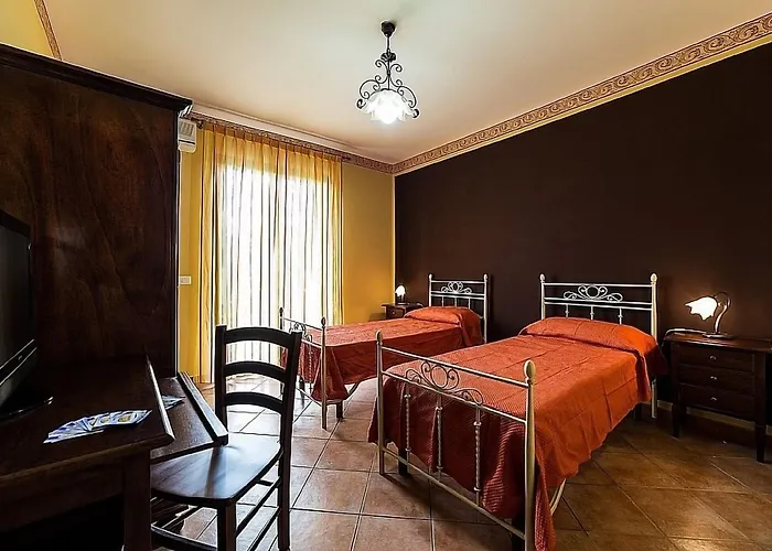 Bed and Breakfast Marina D'aspra 4*