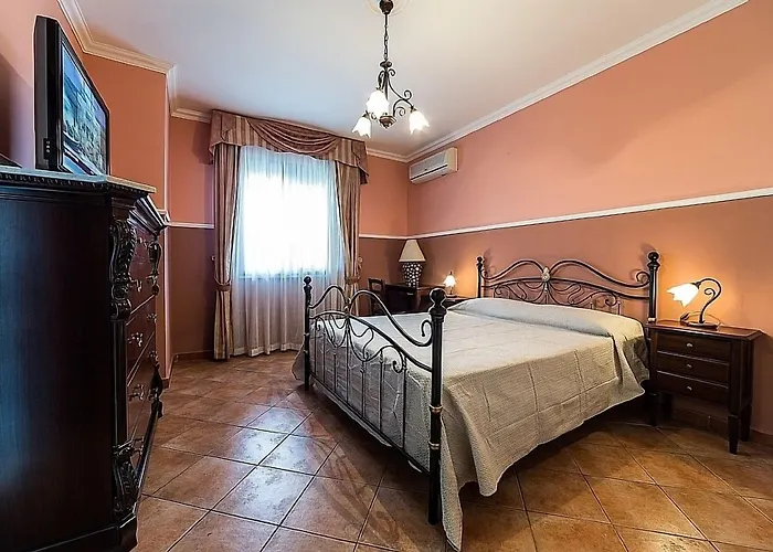 Marina D'aspra 4*