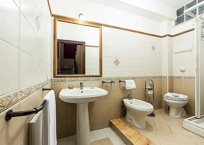 Marina D'aspra Bed and Breakfast Μπαγκερία