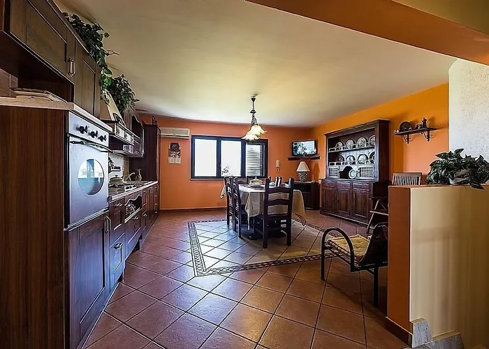 Bed and Breakfast Marina D'aspra 4*