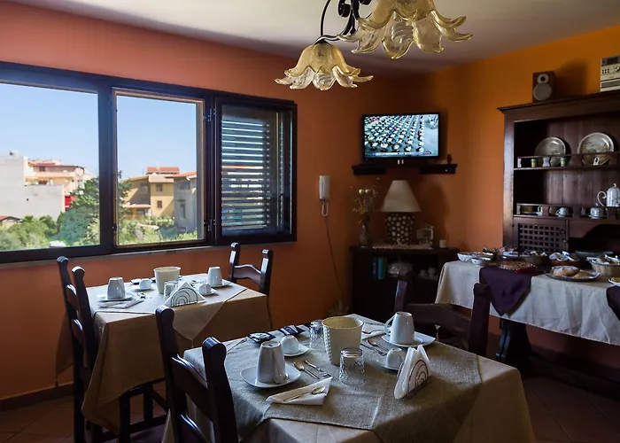 Bed and Breakfast Marina D'aspra Μπαγκερία