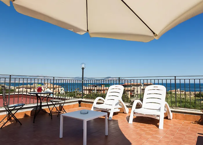 Bed and Breakfast Marina D'aspra