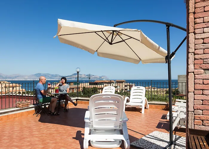 Bed and Breakfast Marina D'aspra Μπαγκερία