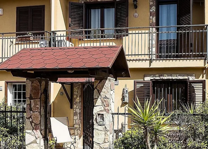 Marina D'aspra 4* Μπαγκερία