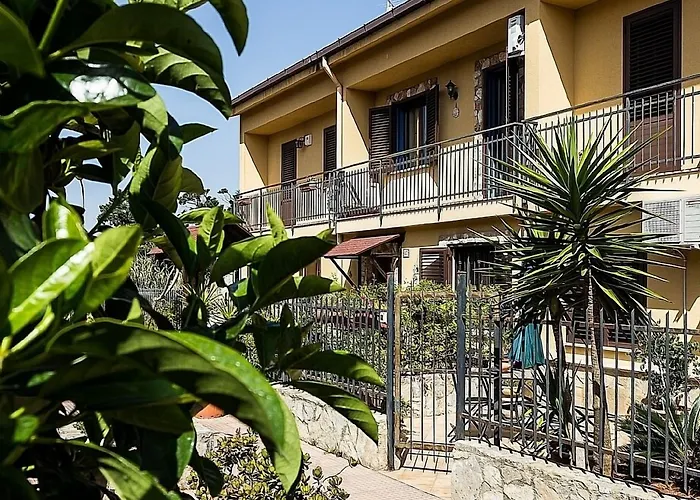 Bed and Breakfast Marina D'aspra 4*