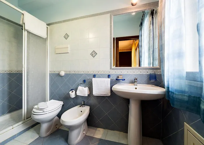 Bed and Breakfast Marina D'aspra Μπαγκερία