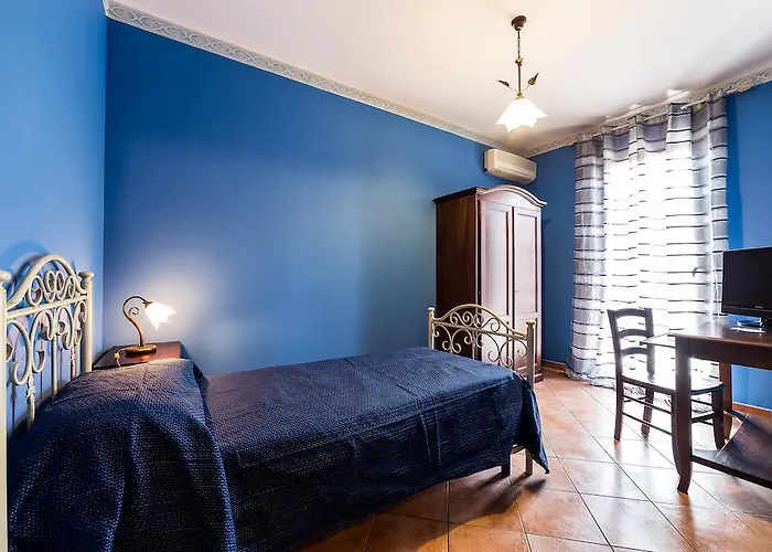 Bed and Breakfast Marina D'aspra Μπαγκερία