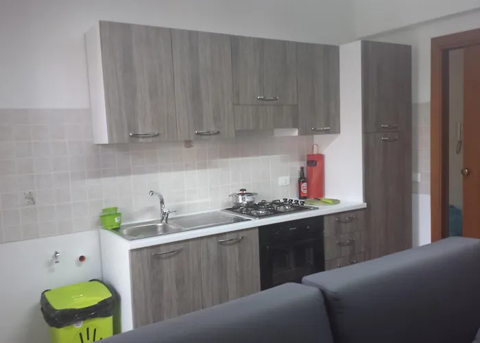 Marina D'aspra Bed and Breakfast 4*